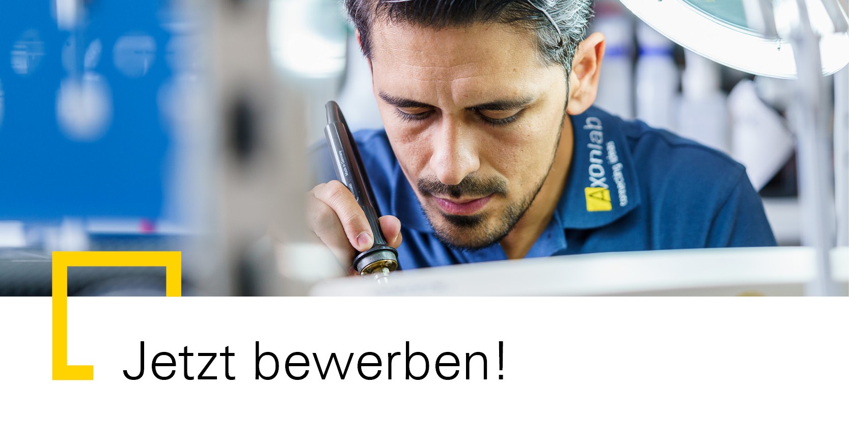 Werkstatt-Techniker für Medizinprodukte (w/m/d) 100%, 1. Bild